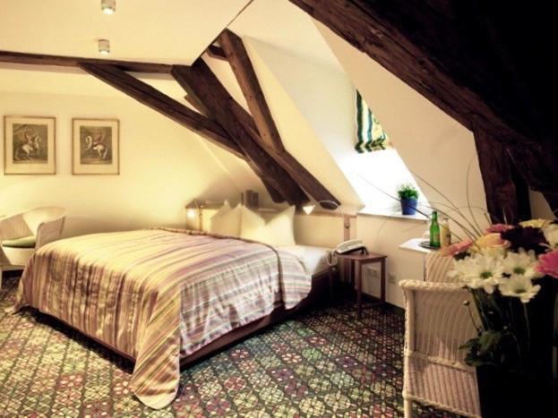 Hotel Muenchner Hof Und Blauer Turm Ratisbona Esterno foto