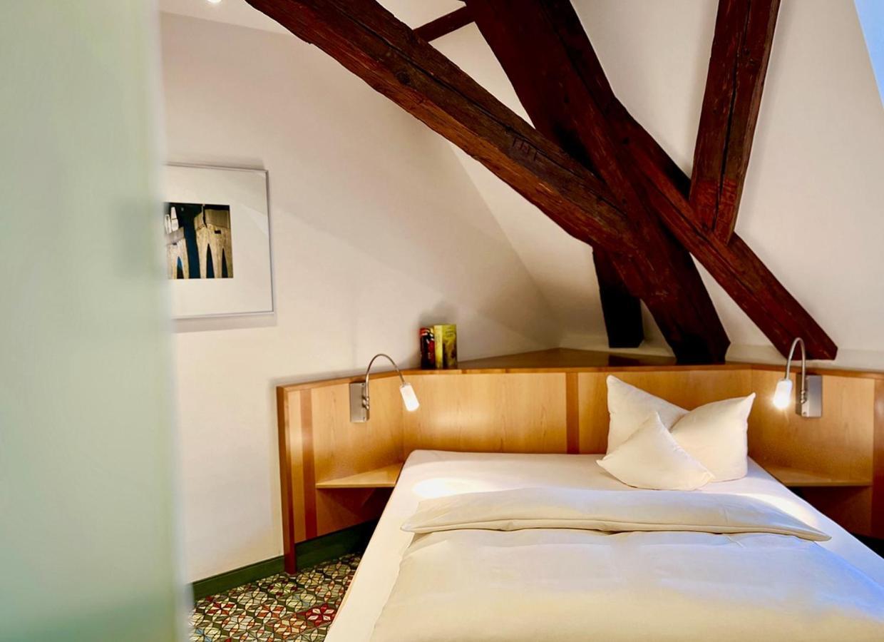 Hotel Muenchner Hof Und Blauer Turm Ratisbona Esterno foto